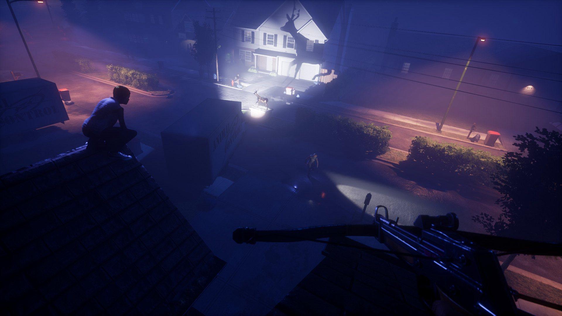 Screen Shot image 1 The Blackout Club ستيم كود رقمي