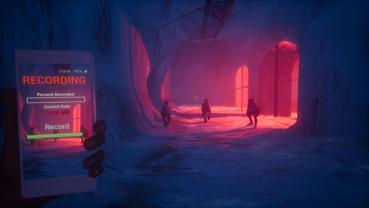 Screen Shot image 2 The Blackout Club ستيم كود رقمي