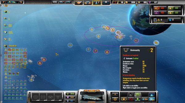 Screen Shot image 2 Sins Of A Solar Empire: Trinity ستيم كود رقمي