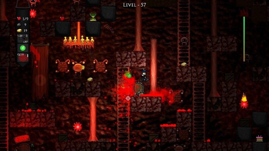 Screen Shot image 3 99 Levels To Hell بي سي ستيم كود رقمي