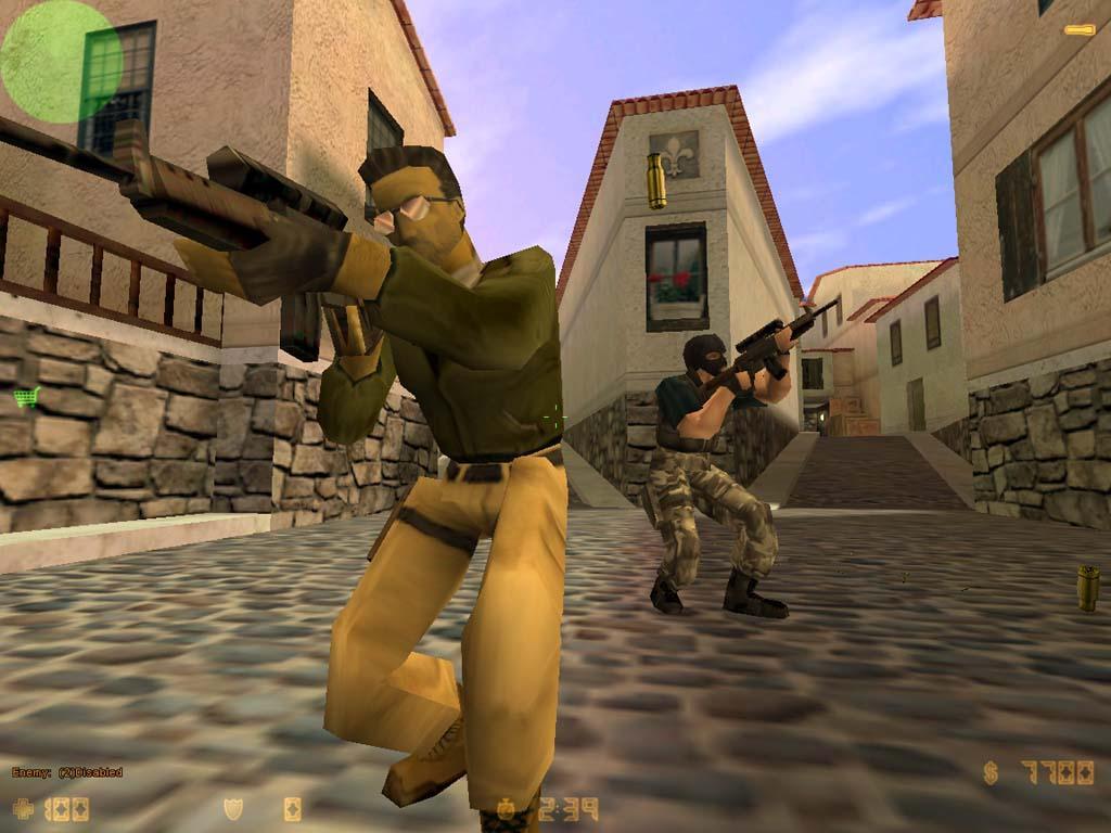 Screen Shot image 5 Counter-Strike Complete ستيم هدية