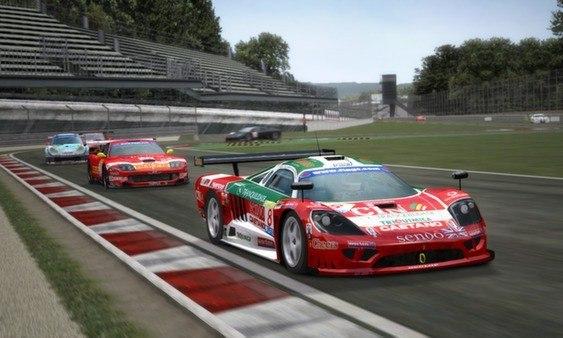 Screen Shot image 2 GTR - FIA GT Racing Game بي سي ستيم كود رقمي