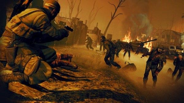 Screen Shot image 0 Sniper Elite: Nazi Zombie Army 2 بي سي ستيم كود رقمي