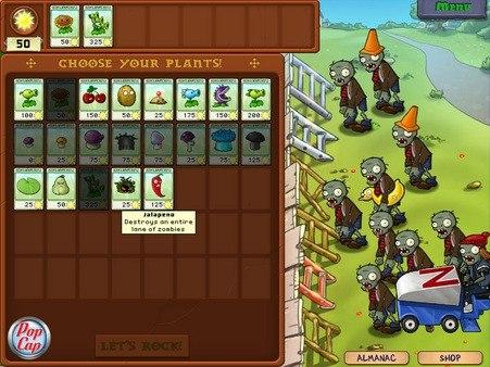 Screen Shot image 4 Plants Vs. Zombies GOTY ستيم هدية