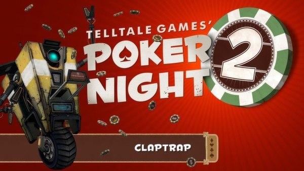 Screen Shot image 3 Poker Night 2 ستيم هدية