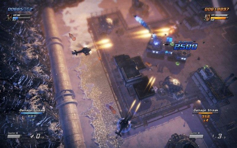 Screen Shot image 4 Renegade Ops - Coldstrike Campaign DLC ستيم كود رقمي