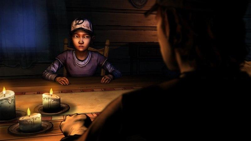 Screen Shot image 2 The Walking Dead Season 2 ستيم كود رقمي