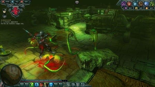 Screen Shot image 4 Dungeons ستيم Special اصدار بي سي ستيم كود رقمي