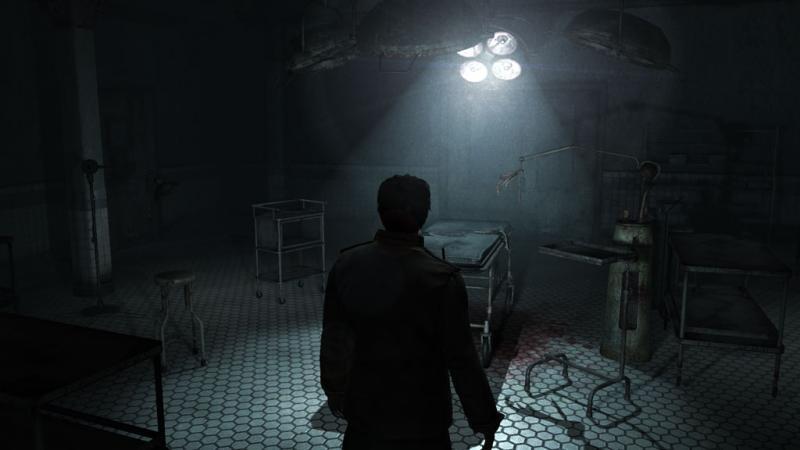 Screen Shot image 2 Silent Hill Homecoming بي سي ستيم كود رقمي