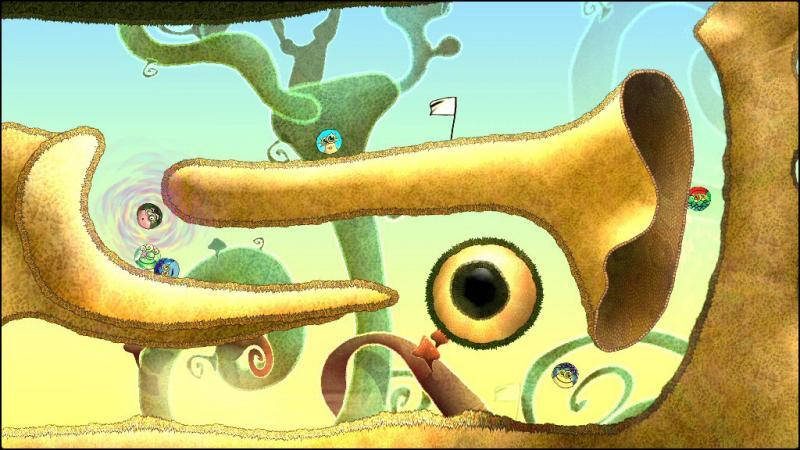 Screen Shot image 3 Gumboy Tournament ستيم هدية