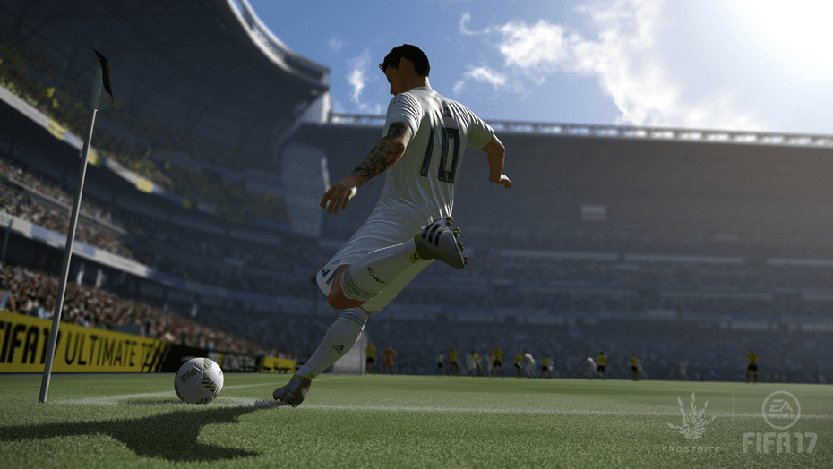Screen Shot image 4 FIFA 17 RU/PL لغة فقط EA App كود رقمي