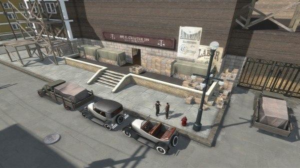 Screen Shot image 0 Omerta City Of Gangsters RU VPN Required ستيم كود رقمي
