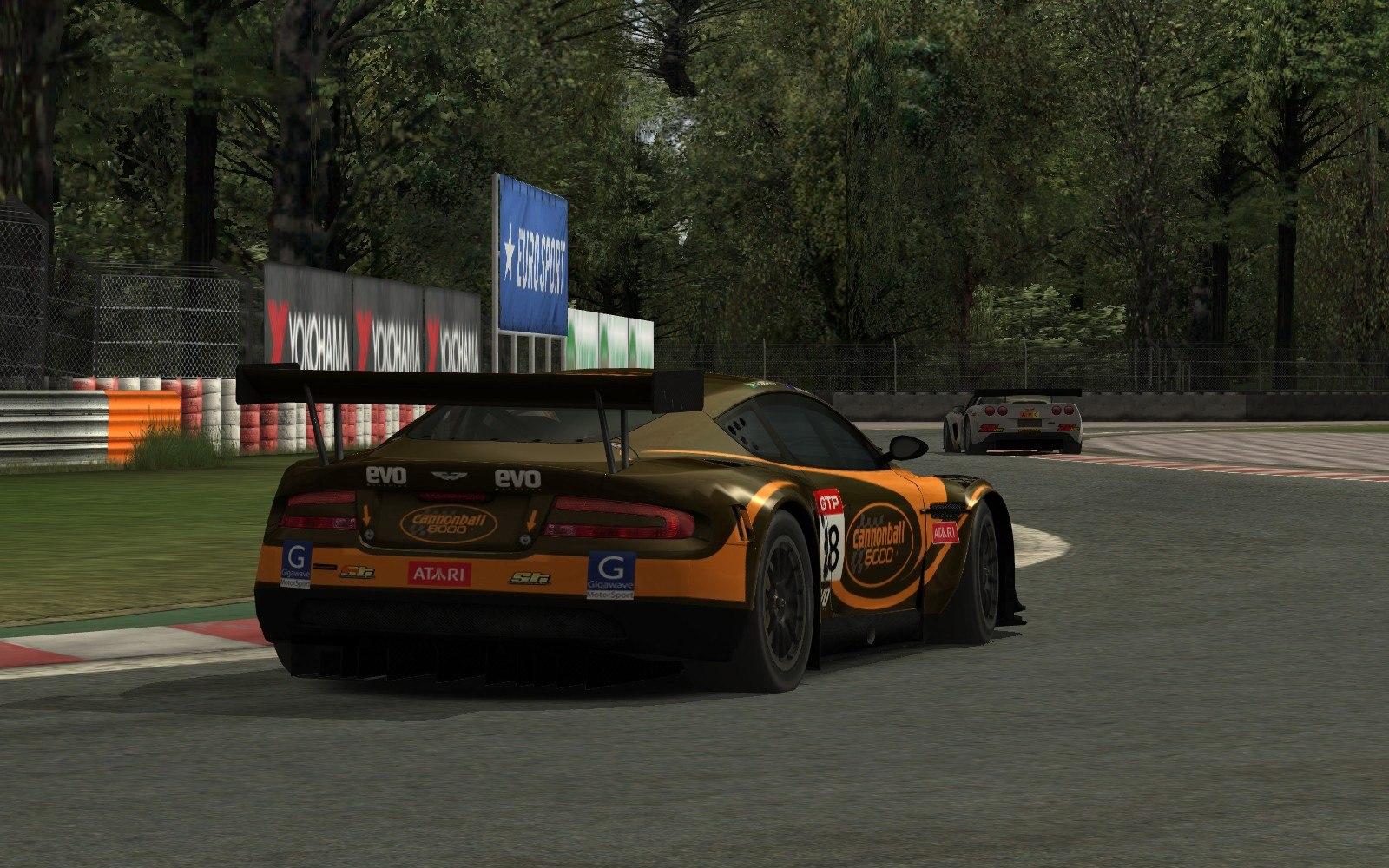 Screen Shot image 3 RACE 07 - GTR Evolution Expansion Pack ستيم كود رقمي