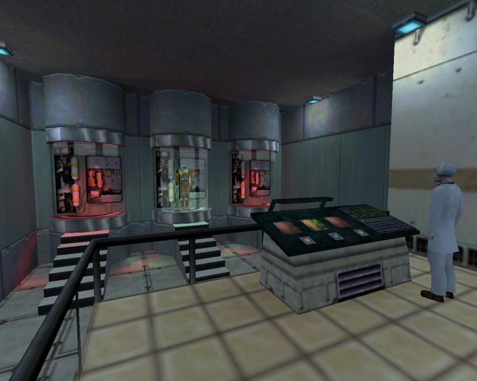 Screen Shot image 0 Half-Life رابط هديه ستيم