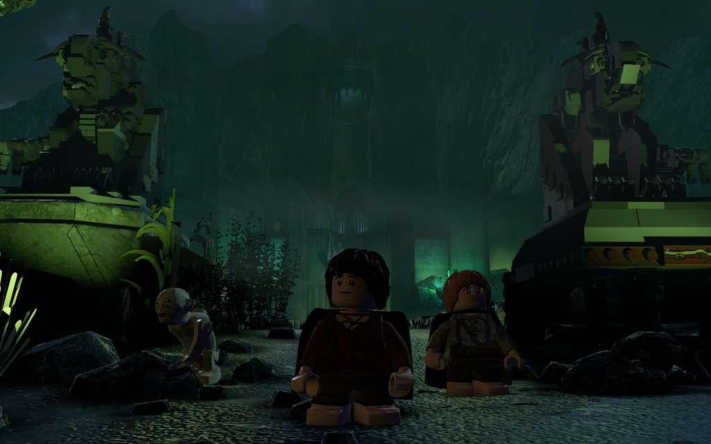 Screen Shot image 3 LEGO The Lord Of The Rings ستيم هدية