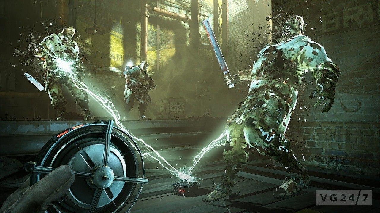 Dishonored - The Knife Of Dunwall DLC بي سي ستيم كود رقمي