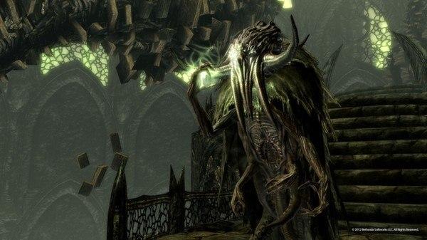 Screen Shot image 4 The Elder Scrolls V: Skyrim - Dragonborn DLC بي سي ستيم كود رقمي