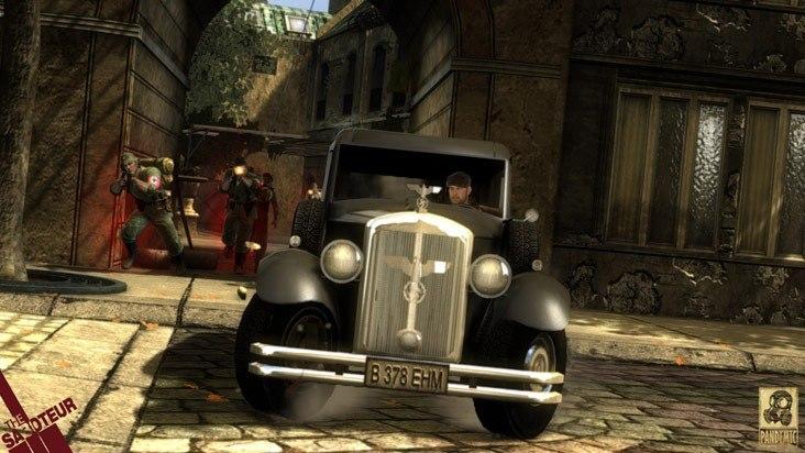 Screen Shot image 5 The Saboteur EA App كود رقمي