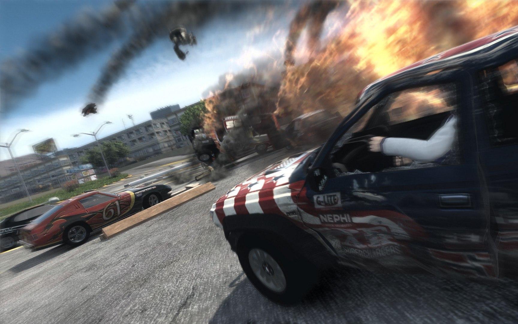Screen Shot image 3 FlatOut: اولتمت Carnage ستيم هدية