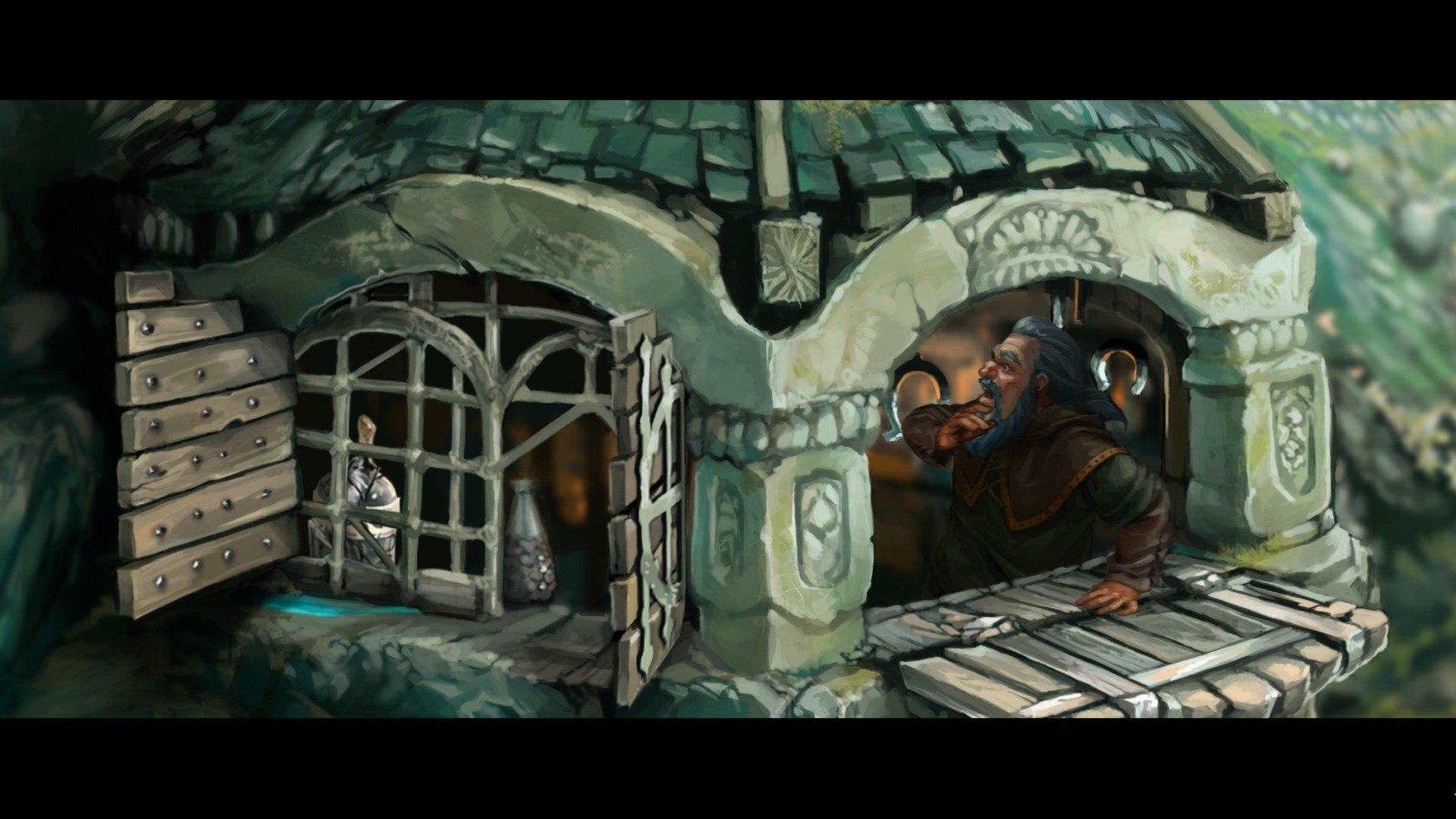 Screen Shot image 3 The Dark Eye: Chains Of Satinav ستيم هدية