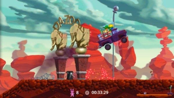 Snuggle Truck ستيم كود رقمي