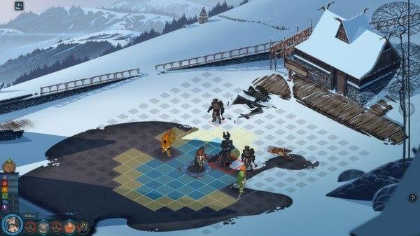 Screen Shot image 5 The Banner Saga RU VPN Required ستيم هدية