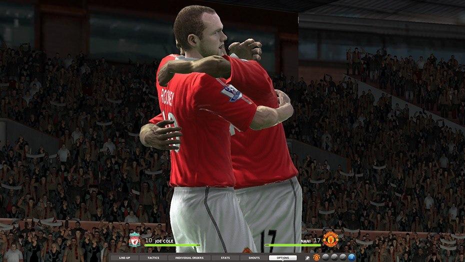 Screen Shot image 2 FIFA Manager 11 بي سي EA App كود رقمي