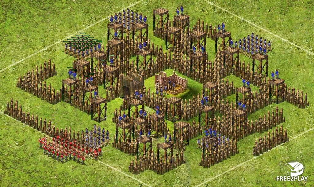 Screen Shot image 3 Stronghold Kingdoms Starter Pack ستيم كود رقمي