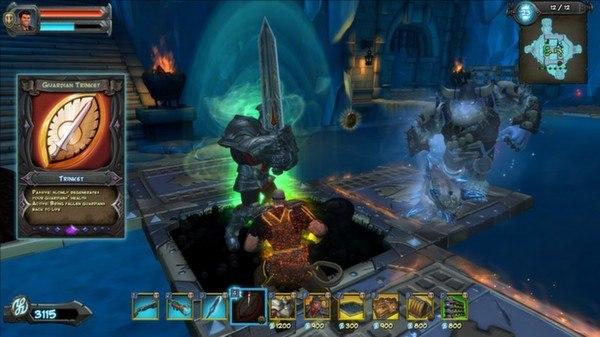 Screen Shot image 3 Orcs Must Die! 2 - Are We There Yeti? DLC ستيم كود رقمي