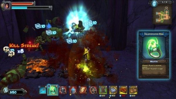 Screen Shot image 3 Orcs Must Die 2! - Family Ties Booster Pack ستيم كود رقمي