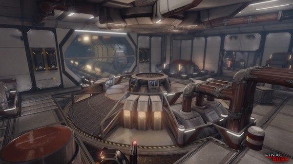 Screen Shot image 2 Final Rush ستيم كود رقمي