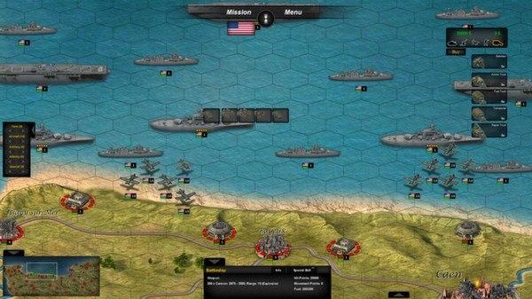 Screen Shot image 5 Tank Operations: European Campaign 2013 ستيم كود رقمي