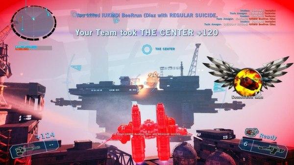 Screen Shot image 4 Strike Vector ستيم كود رقمي