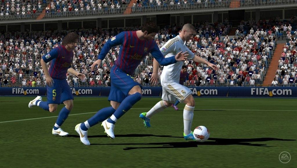 Screen Shot image 4 FIFA 12 EA App كود رقمي