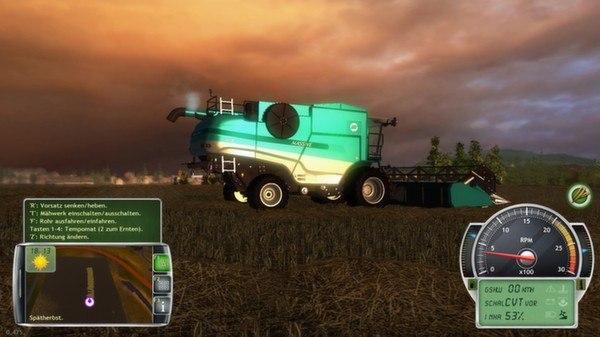 Screen Shot image 3 Professional Farmer 2014 اوروبي بي سي ستيم كود رقمي