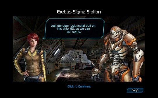 Screen Shot image 4 Puzzle Quest: Galactrix ستيم هدية
