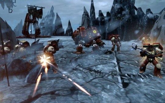 Screen Shot image 4 Warhammer 40,000: Dawn Of War II: Chaos Rising بي سي ستيم هدية