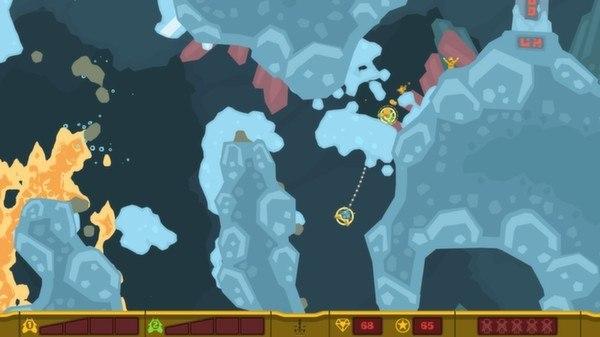 Screen Shot image 0 PixelJunk Shooter ستيم كود رقمي