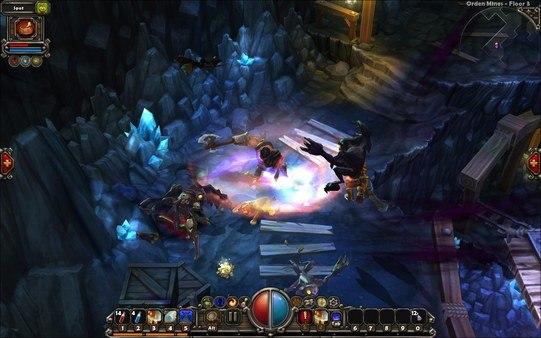 Screen Shot image 1 Torchlight بي سي ستيم كود رقمي