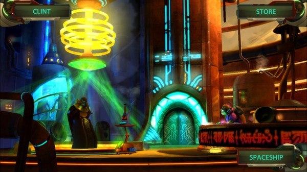 Screen Shot image 1 Shufflepuck Cantina ديلوكس ستيم كود رقمي