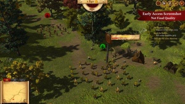 Screen Shot image 0 Hegemony Rome: The Rise Of Caesar (RU لغة فقط) ستيم هدية