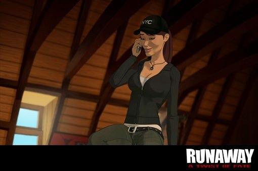 Screen Shot image 0 Runaway: A Twist Of Fate ستيم كود رقمي