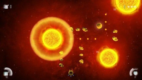 Screen Shot image 3 Solar Flux ستيم كود رقمي