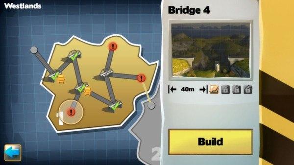 Screen Shot image 4 Bridge Constructor Trains - Expansion Pack DLC ستيم كود رقمي