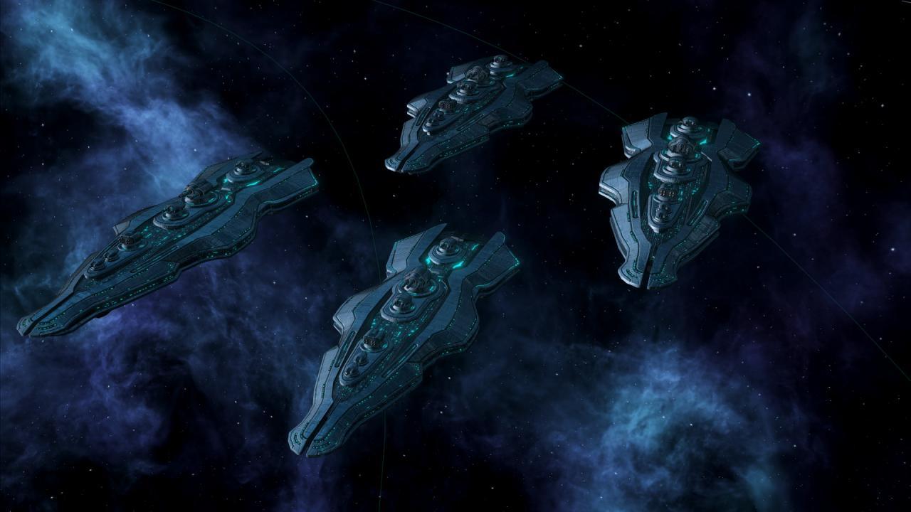 Screen Shot image 4 Stellaris - Humanoid Species Pack DLC ستيم كود رقمي