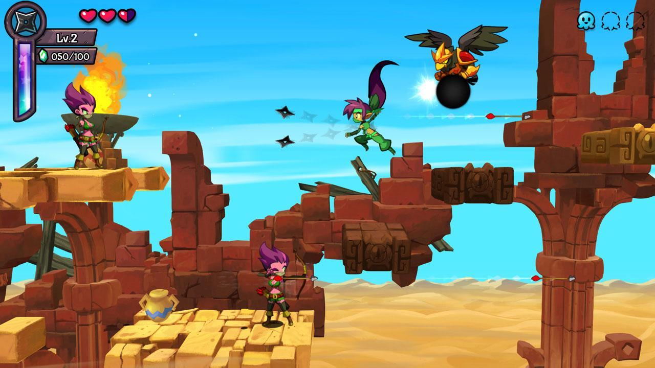 Screen Shot image 5 Shantae: The اولتمت Collection ستيم كود رقمي