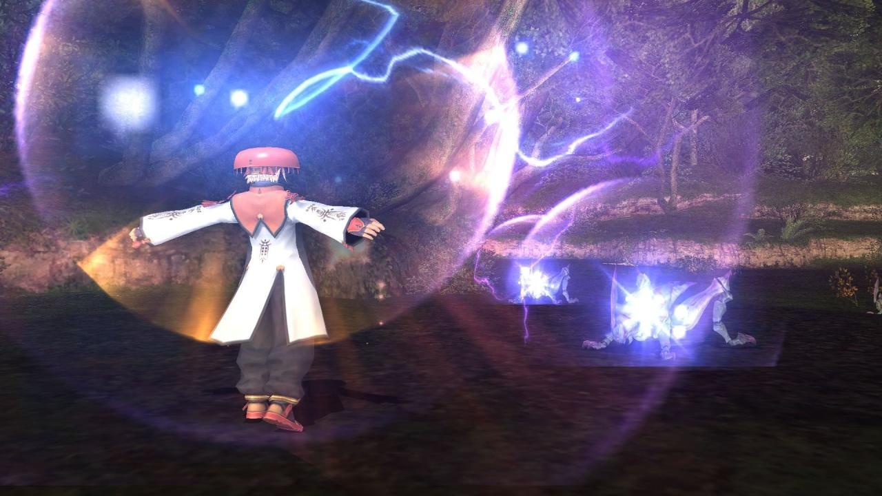 Screen Shot image 4 Final Fantasy XI: Seekers Of Adoulin اصدار Digital Download كود رقمي