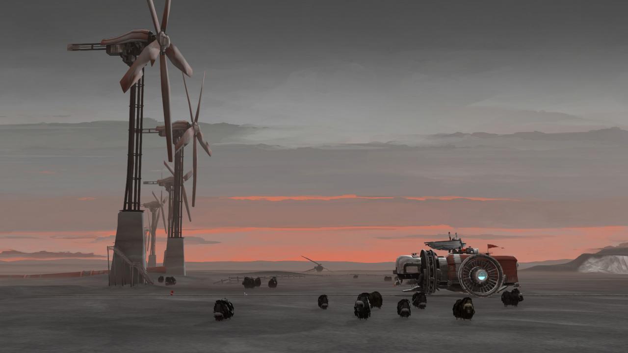 Screen Shot image 4 FAR: Lone Sails GOG كود رقمي