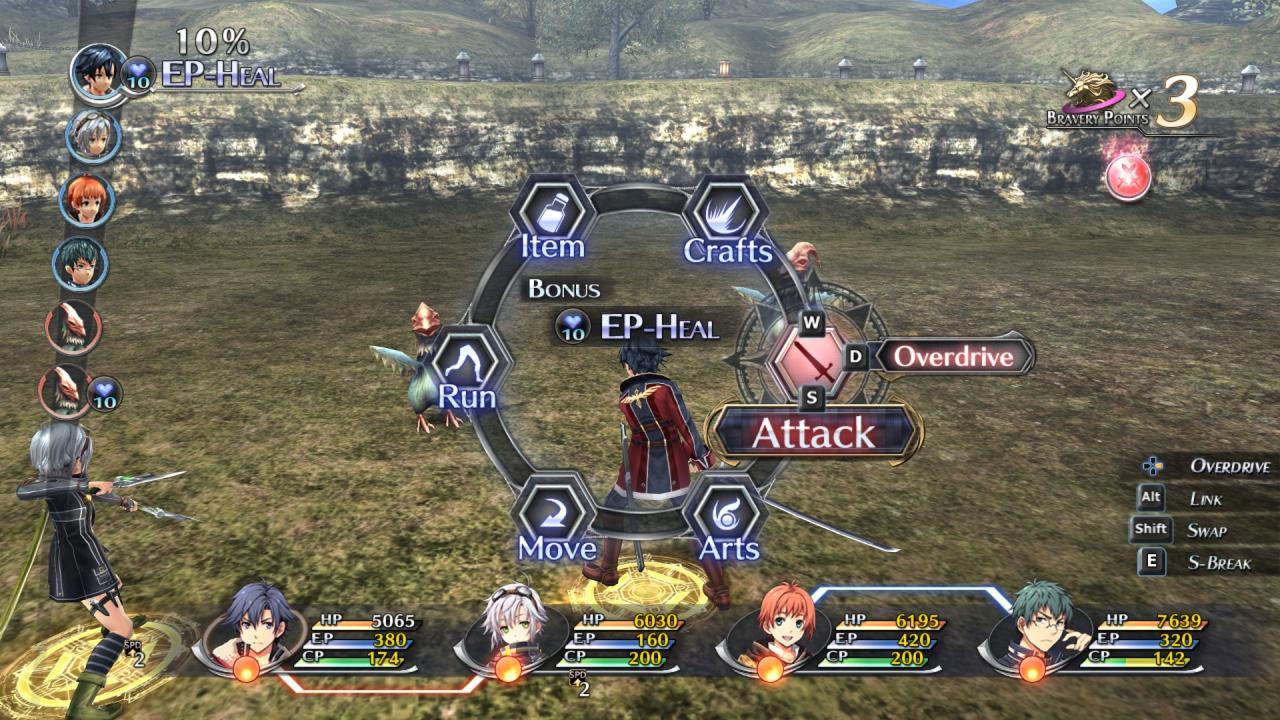 Screen Shot image 4 The Legend Of Heroes: Trails Of Cold Steel II اوروبي ستيم كود رقمي