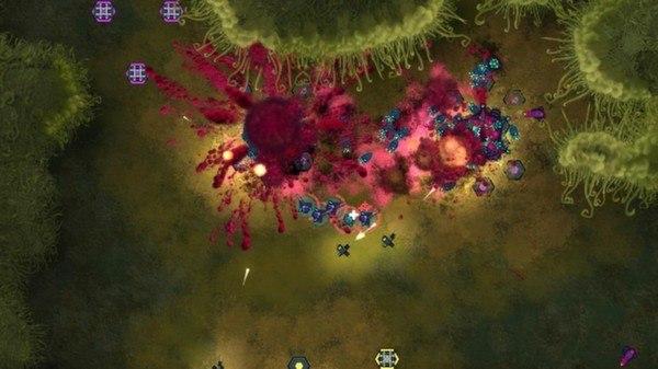 Screen Shot image 3 Infested Planet ستيم هدية